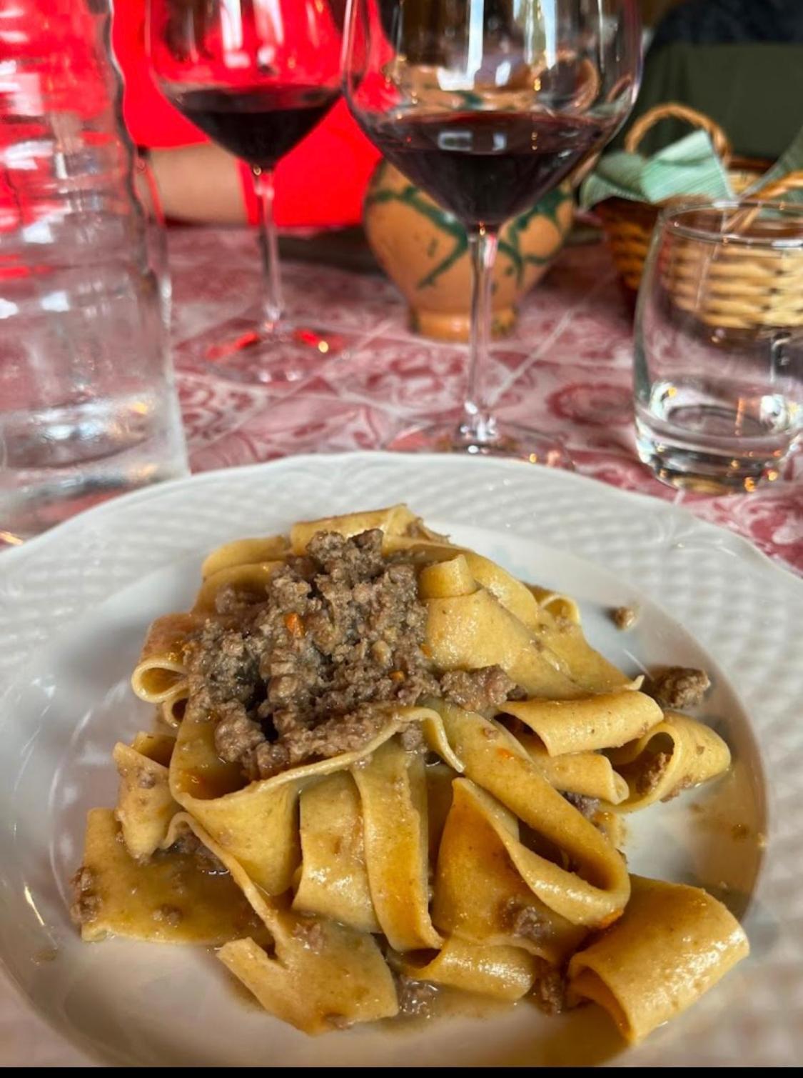 Bio Agriturismo Aia Del Tufo Sorano  Buitenkant foto