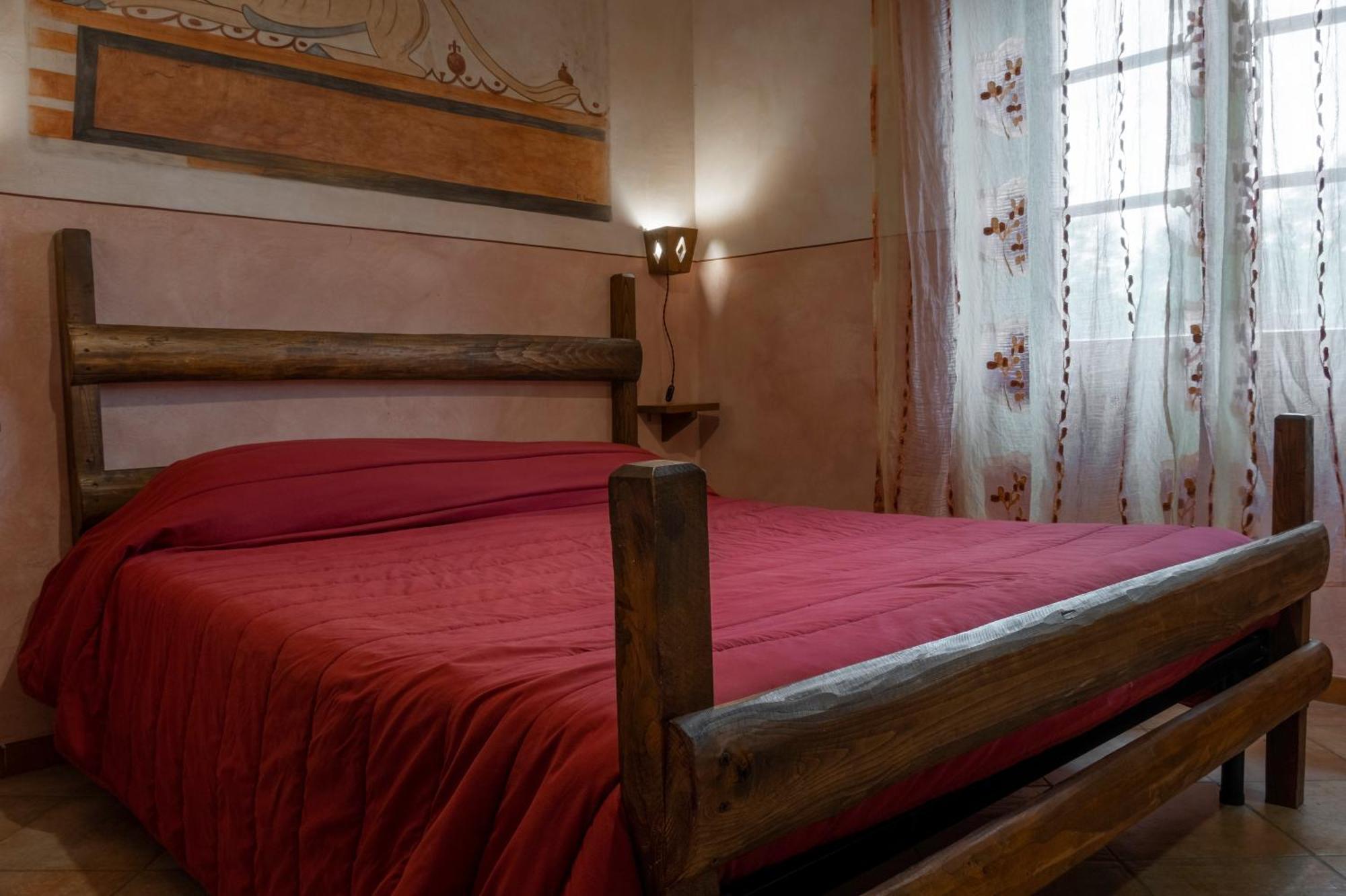 Bio Agriturismo Aia Del Tufo Sorano  Buitenkant foto