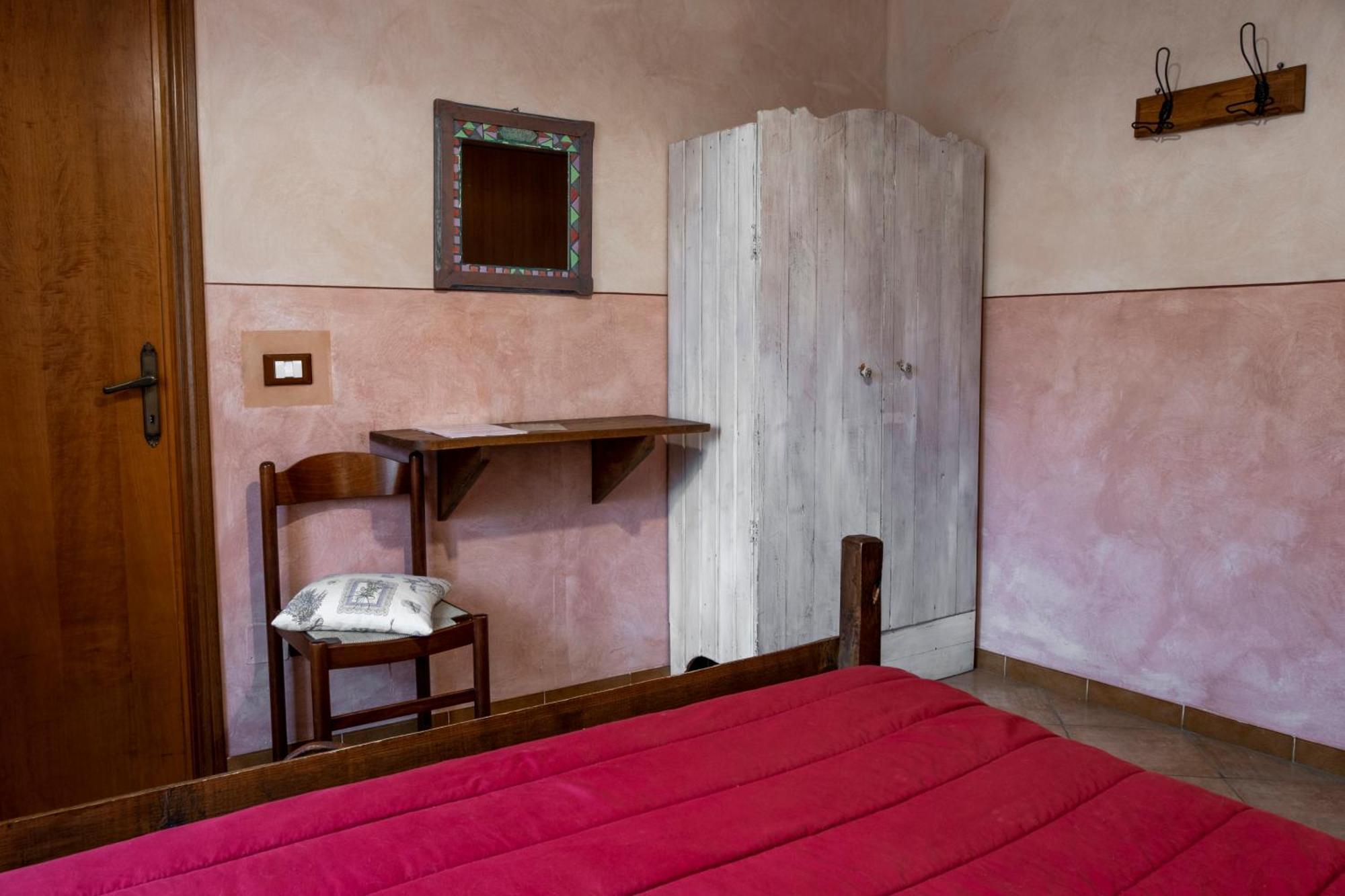 Bio Agriturismo Aia Del Tufo Sorano  Buitenkant foto