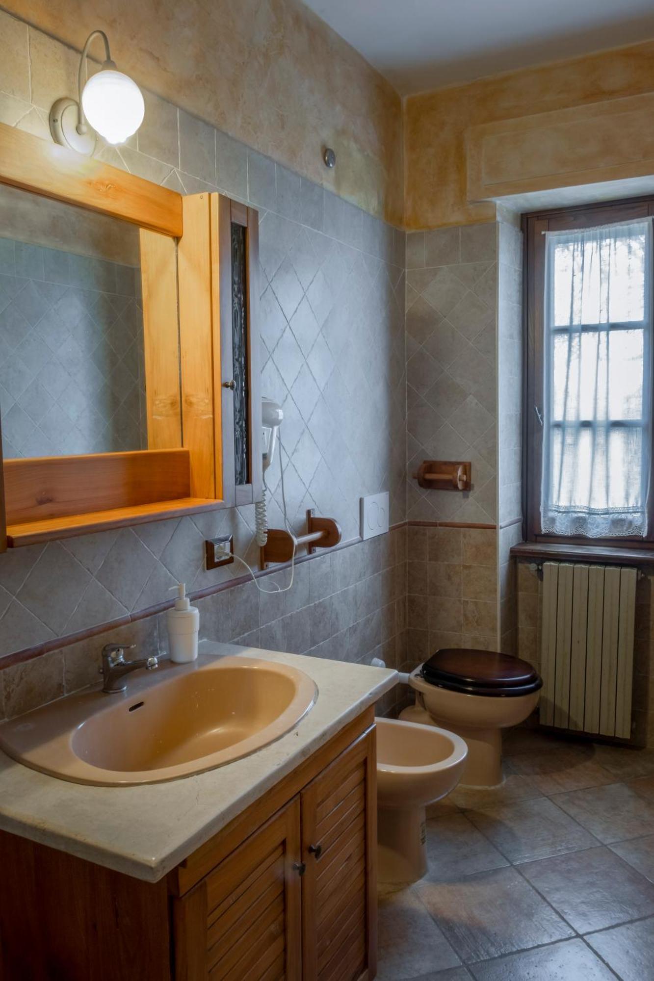 Bio Agriturismo Aia Del Tufo Sorano  Buitenkant foto