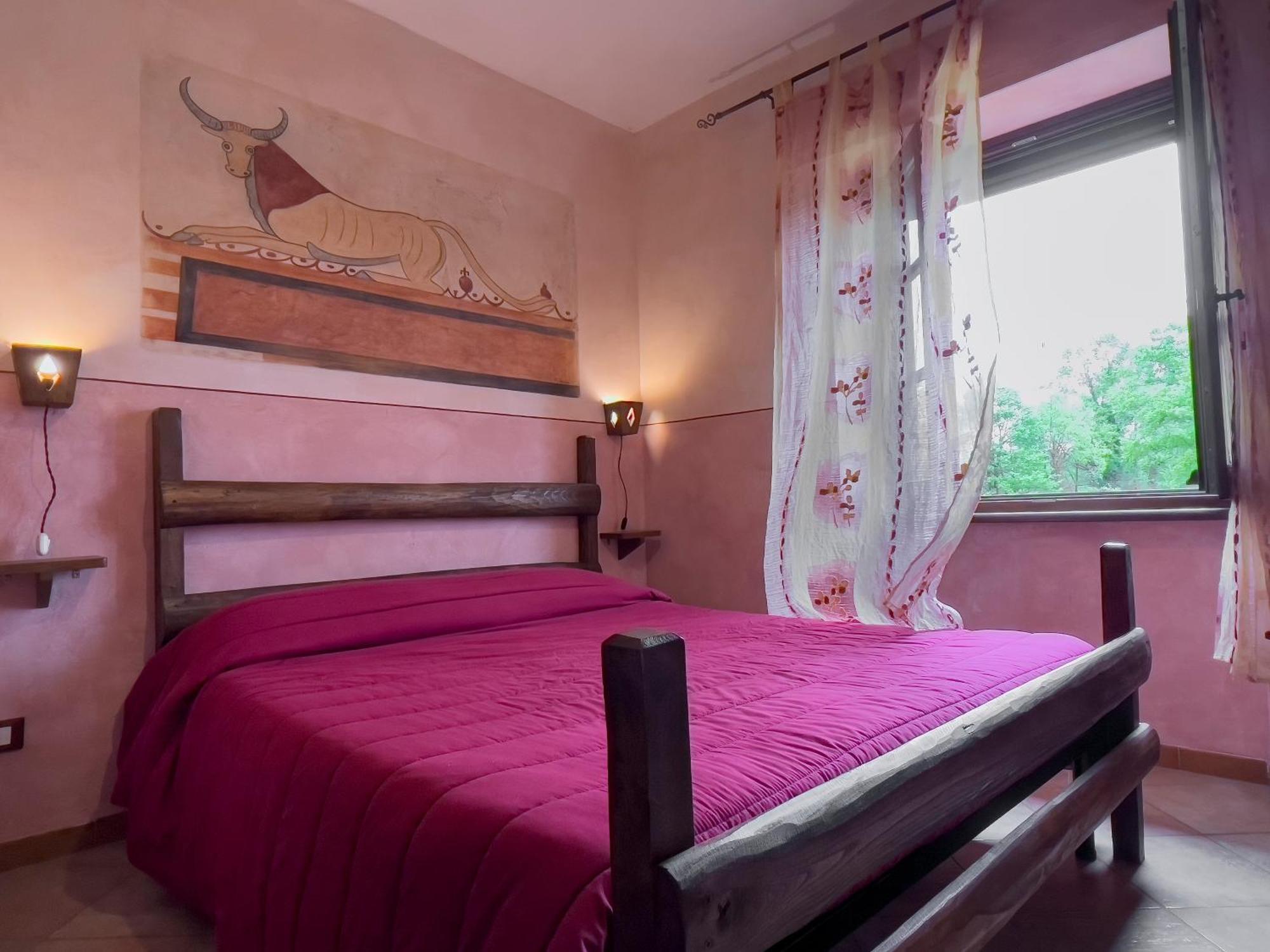 Bio Agriturismo Aia Del Tufo Sorano  Buitenkant foto