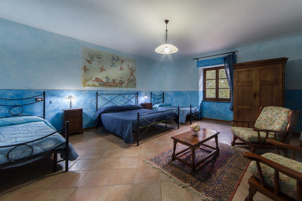 Bio Agriturismo Aia Del Tufo Sorano  Buitenkant foto