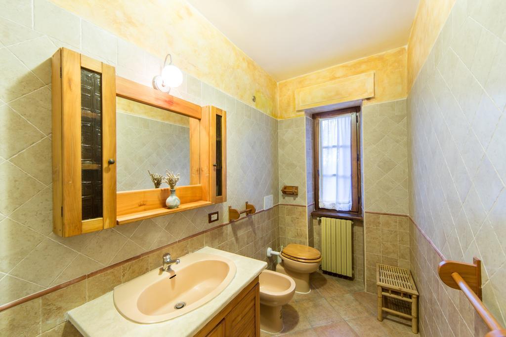 Bio Agriturismo Aia Del Tufo Sorano  Buitenkant foto