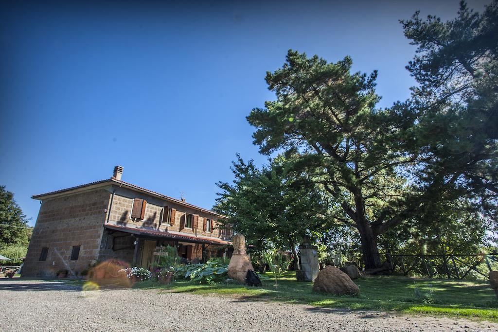 Bio Agriturismo Aia Del Tufo Sorano  Buitenkant foto