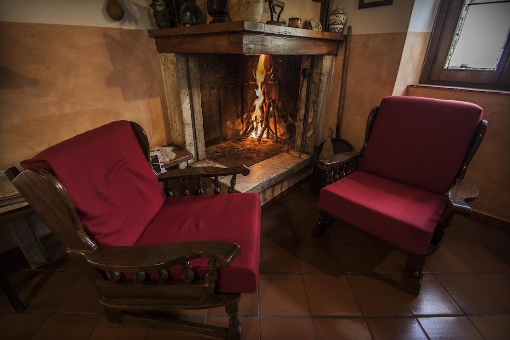 Bio Agriturismo Aia Del Tufo Sorano  Buitenkant foto