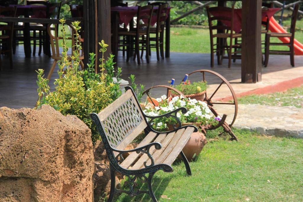 Bio Agriturismo Aia Del Tufo Sorano  Buitenkant foto